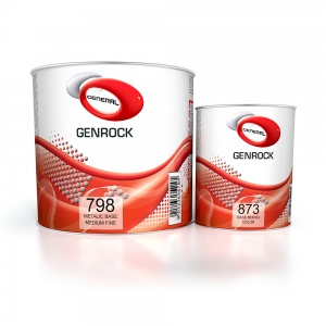 GR574 фиолетовый экстрим  GENERAL  компонент база микс системы, уп.1л